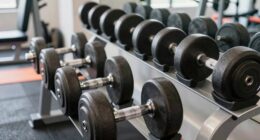 dumbbell weight range needs