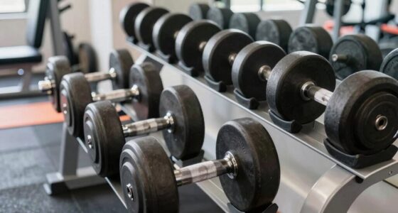 dumbbell weight range needs