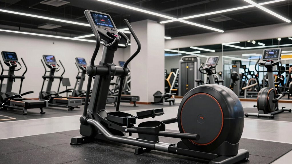 durable advanced gym equipment