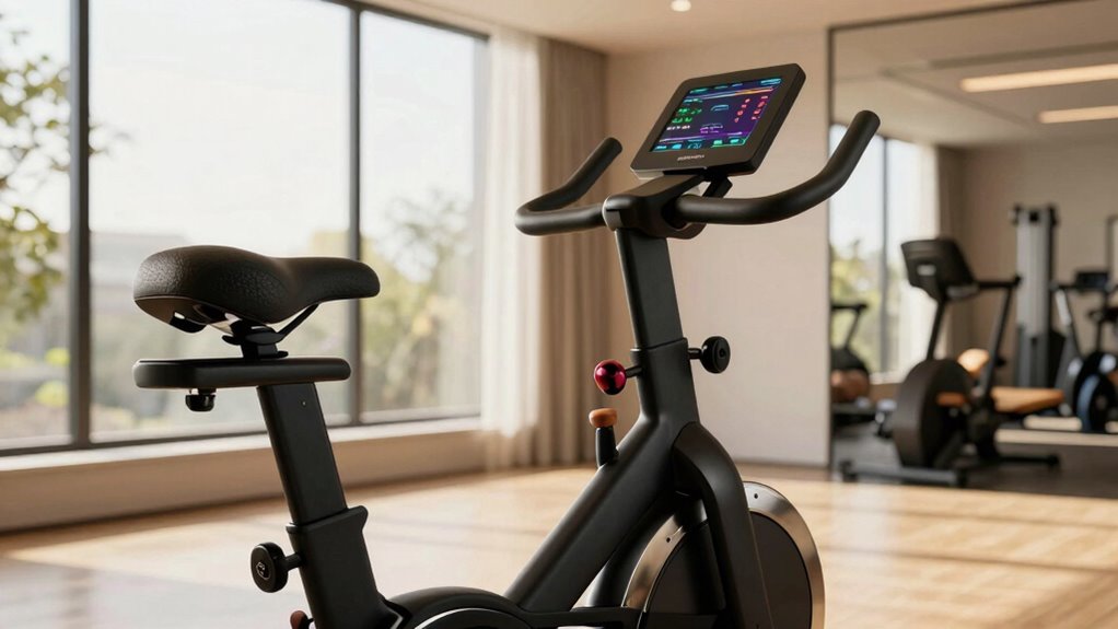 durable realistic indoor cycling experience