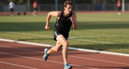 early pace misjudgment failure