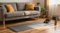 easy home workout tips