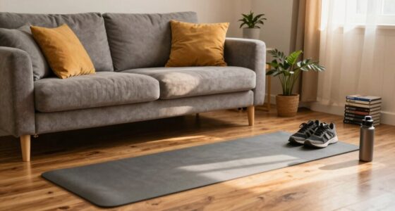 easy home workout tips