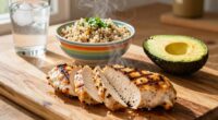 easy post workout meal ideas