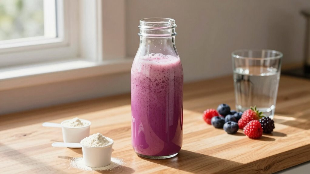 easy post workout nutrition