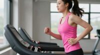 easy treadmill running plan