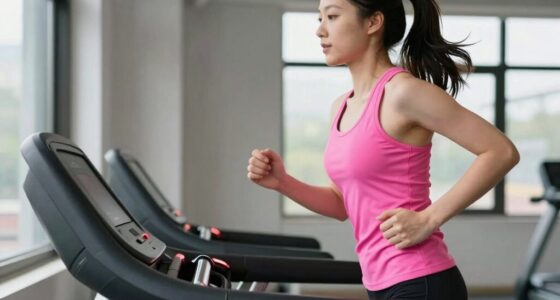 easy treadmill running plan