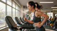 easy workouts promote consistency
