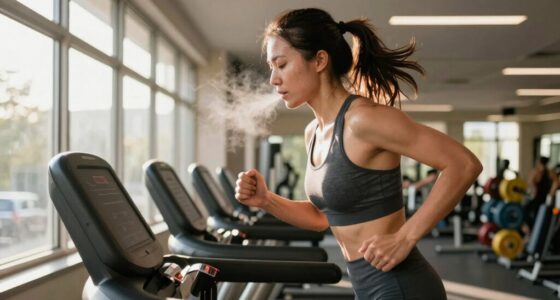 easy workouts promote consistency