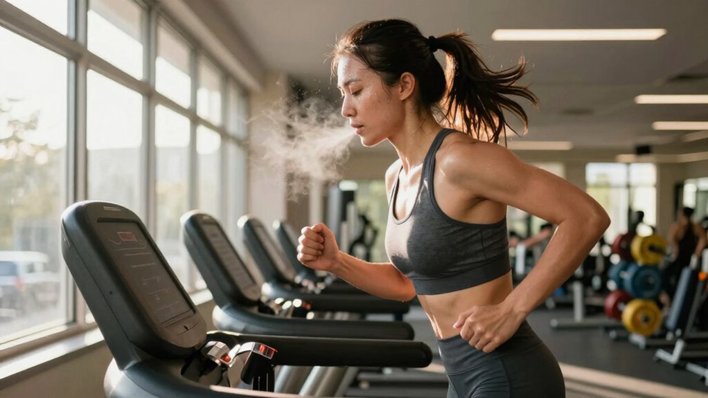 easy workouts promote consistency