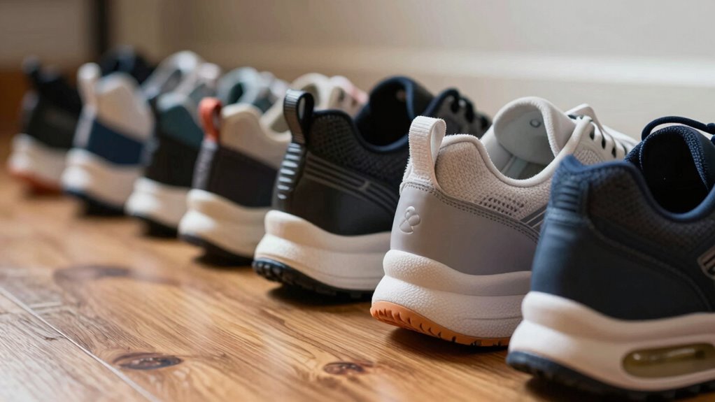 effective cushioning supports biomechanics