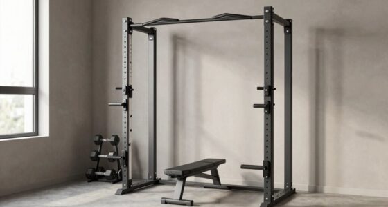 efficient home workout routine