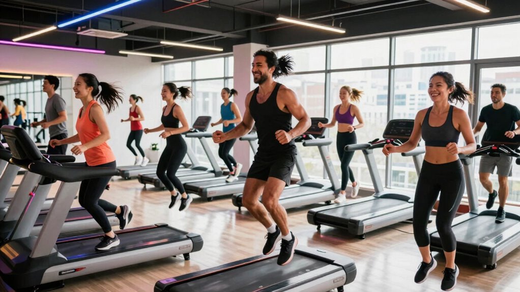 efficient interval cardio workouts
