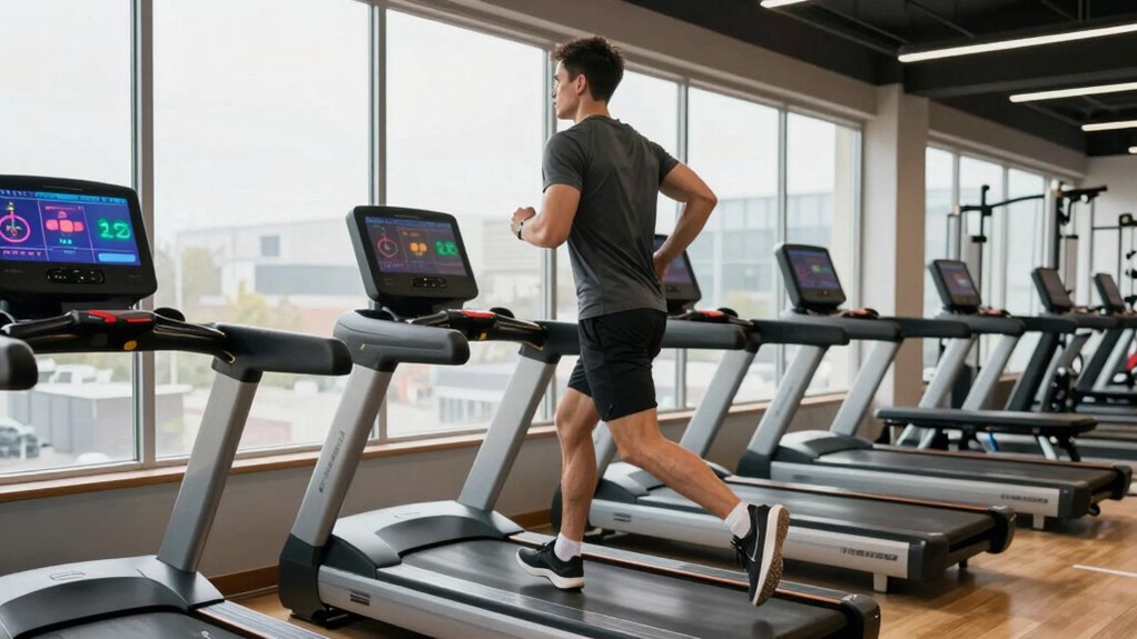 efficient interval training strategy