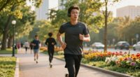 efficient weekly cardio routine