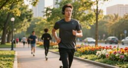 efficient weekly cardio routine