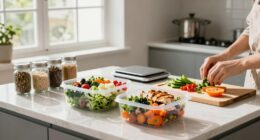 efficient weekly meal planning
