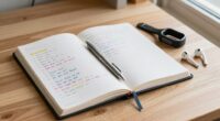 efficient workout tracking method