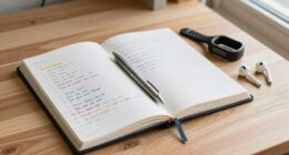 efficient workout tracking method