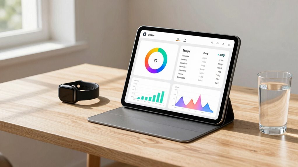 effortless fitness tracking and mindfulness