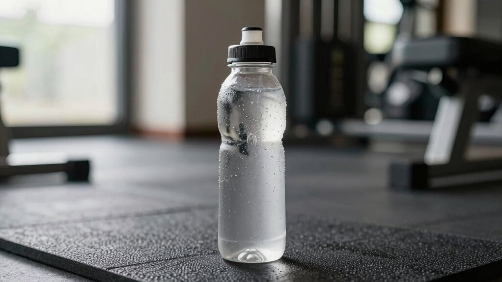 electrolyte balance during workouts