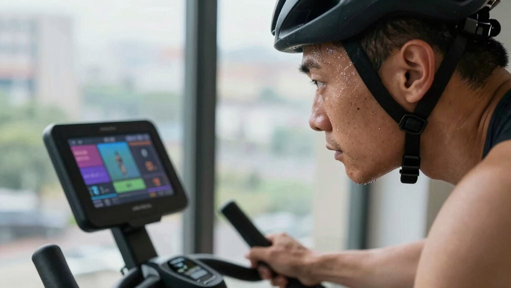 endurance tips for indoor riding