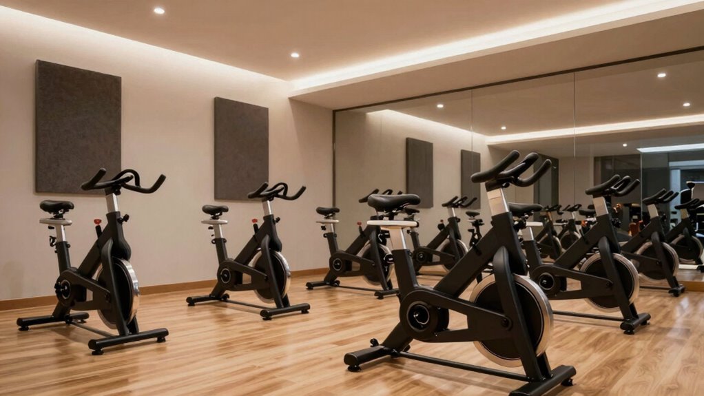 enhance indoor cycling experience
