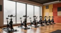 enhance indoor ride smoothness