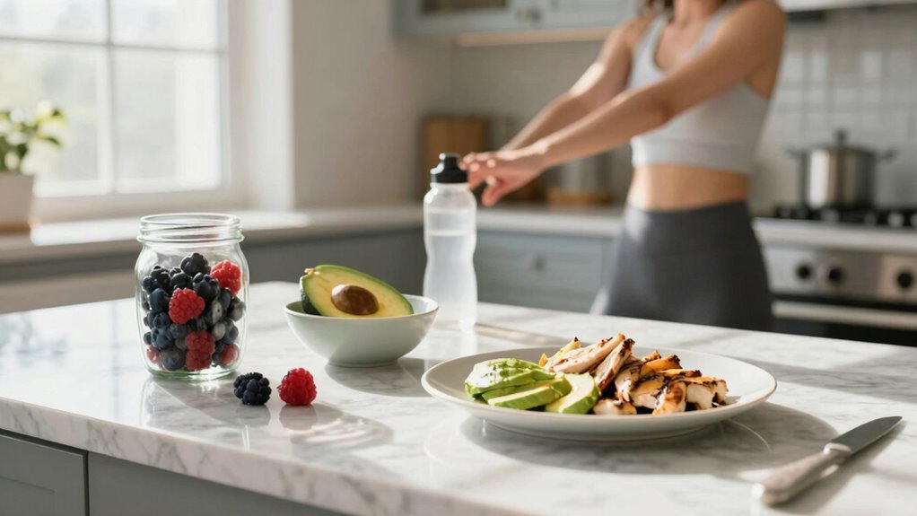 flexible meal timing strategies