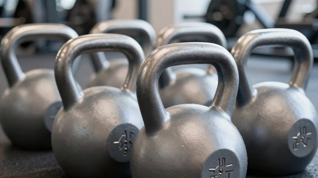 flexible weight training option