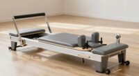 foldable stable pilates reformers
