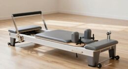 foldable stable pilates reformers
