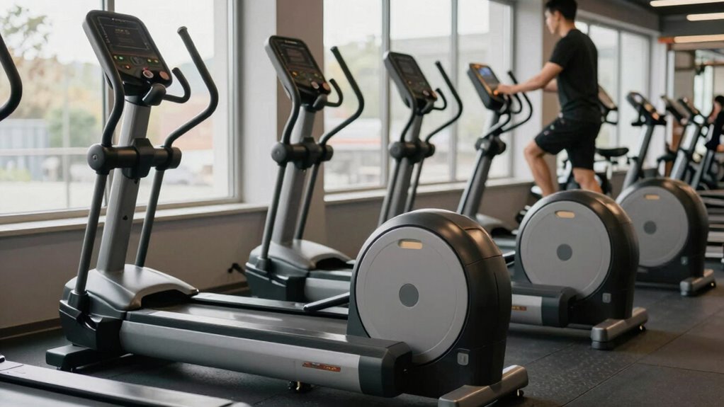 gentle exercise equipment choices