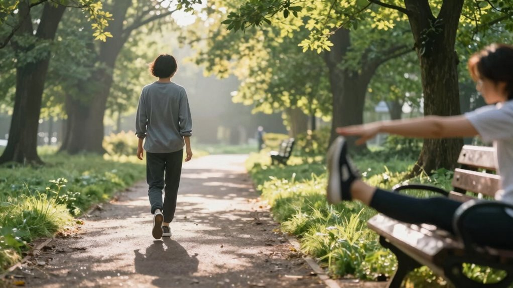 gentle movement boosts recovery
