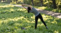 gentle movement for soreness