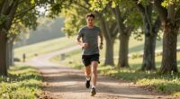 gradual cardio improvement plan