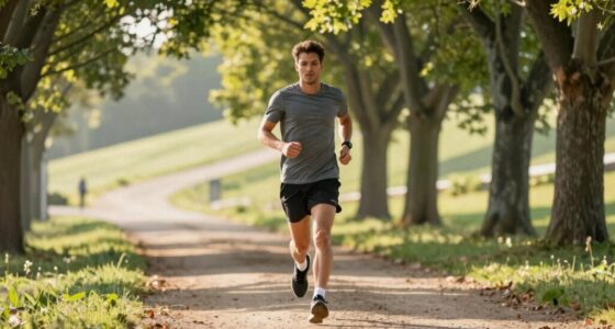 gradual cardio improvement plan
