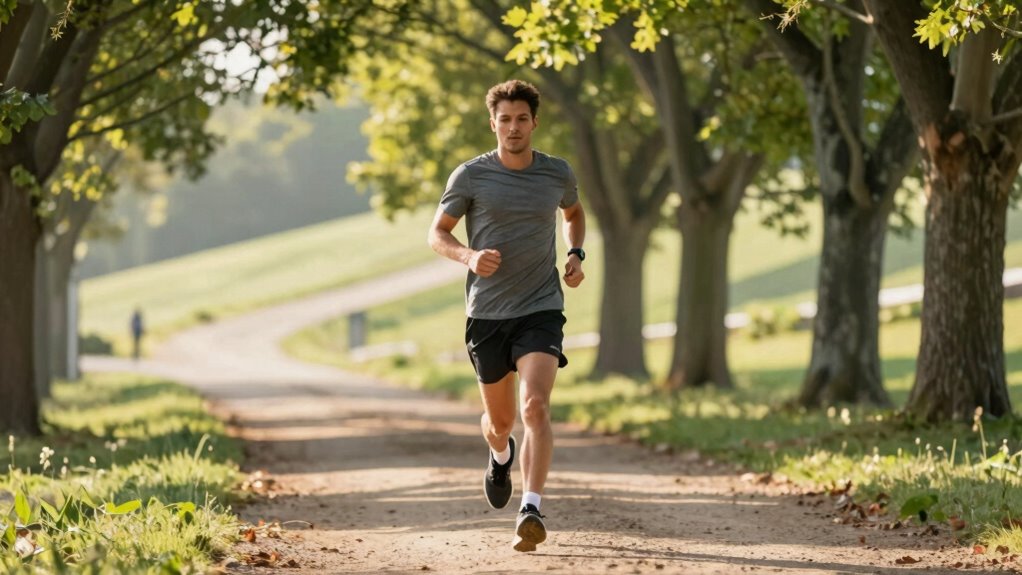gradual cardio improvement plan