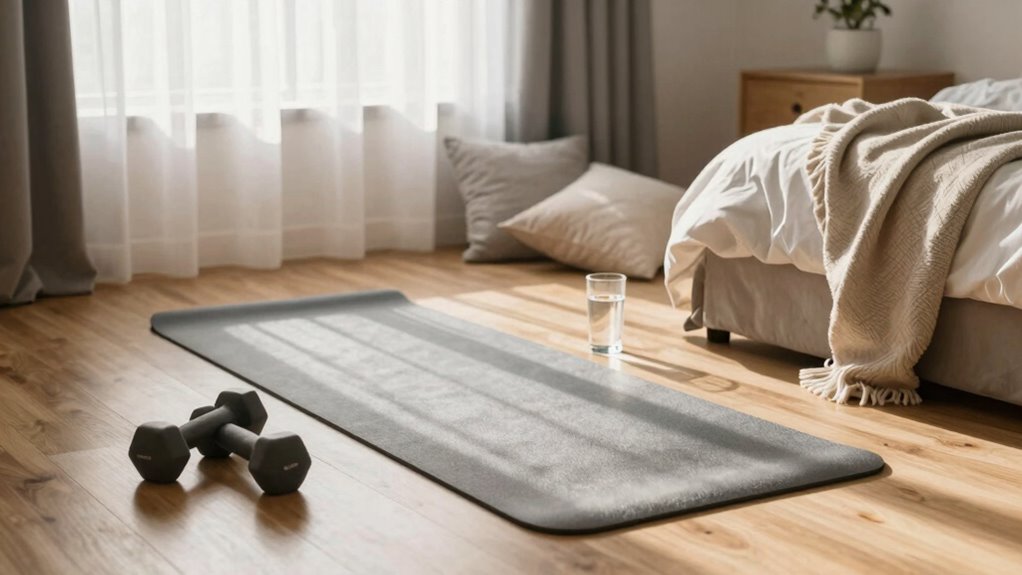 gradual morning routine adjustment