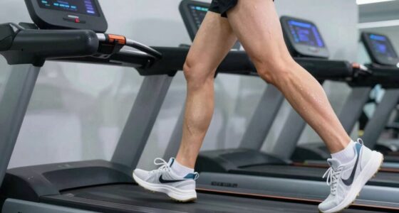 gradually extend treadmill workouts