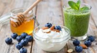 healthy foods for training