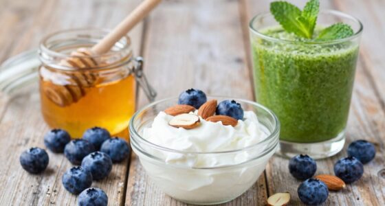 healthy foods for training