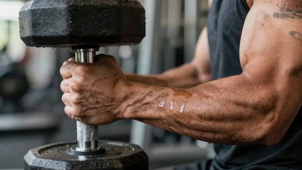 hidden strength gains go unnoticed