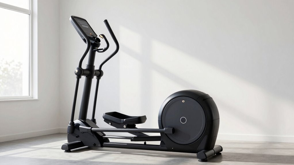 high quality elliptical features