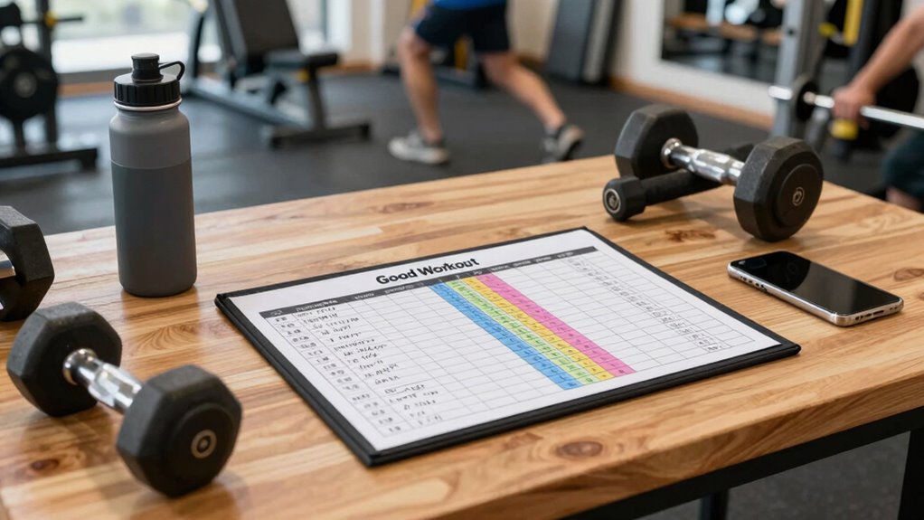 holistic fitness progress measurement