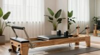 home commercial pilates reformer