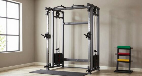 home gym equipment essentials