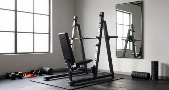 home gym equipment recommendation