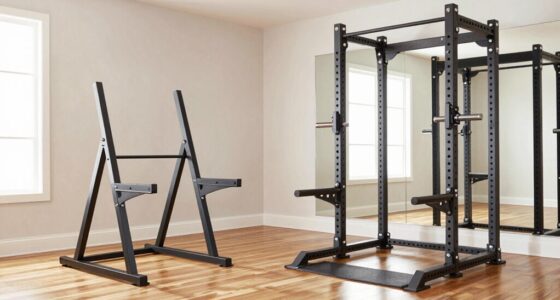 home gym rack comparison