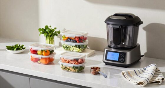 home meal prep appliance guide